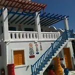 Sun Of Mykonos アパートホテル Klouvas