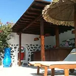 アパートホテル Sun Of Mykonos Klouvas