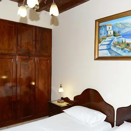 صن أوف ميكونوس استوديوز 3* Klouvas