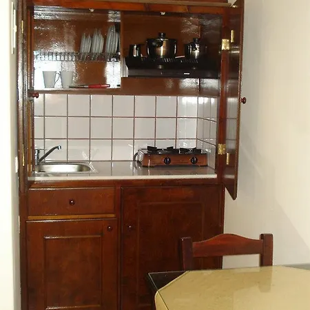 صن أوف ميكونوس استوديوز 3* Klouvas