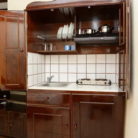 Sun Of Mykonos Ξενοδοχείο με διαμερίσματα Κλουβάς