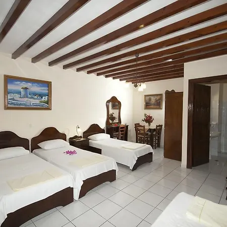 Ξενοδοχείο με διαμερίσματα Sun Of Mykonos Κλουβάς