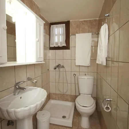 Sun Of Mykonos Hotel apartamentowy Klouvas