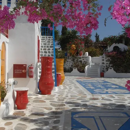 Sun Of Mykonos 3* Κλουβάς