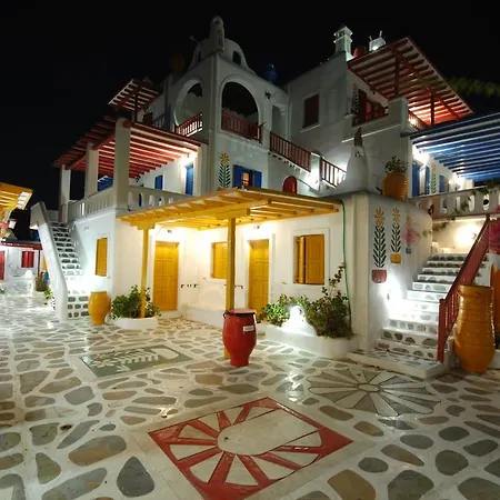 Sun Of Mykonos