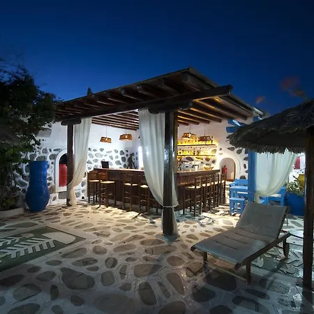 Ξενοδοχείο με διαμερίσματα Sun Of Mykonos Κλουβάς