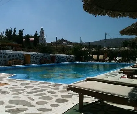 Sun Of Mykonos מלון דירות 3*