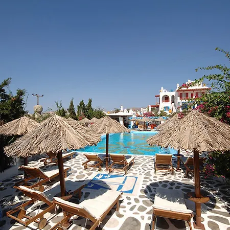 Sun Of Mykonos Κλουβάς