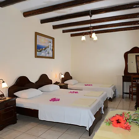 Hotel apartamentowy Sun Of Mykonos Klouvas