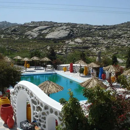 Hotel apartamentowy Sun Of Mykonos