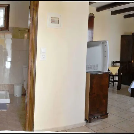 Ξενοδοχείο με διαμερίσματα Sun Of Mykonos 3*