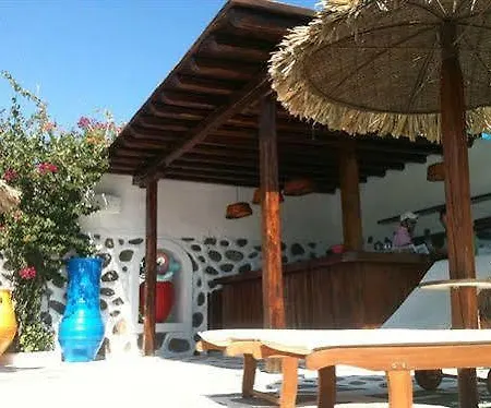 Ξενοδοχείο με διαμερίσματα Sun Of Mykonos Κλουβάς