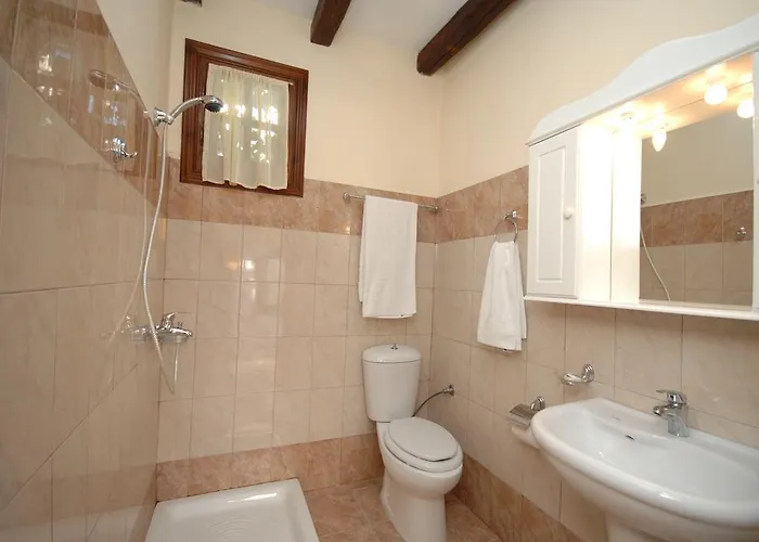 Ξενοδοχείο με διαμερίσματα Sun Of Mykonos