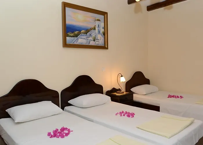 Sun Of Mykonos Ξενοδοχείο με διαμερίσματα 3*