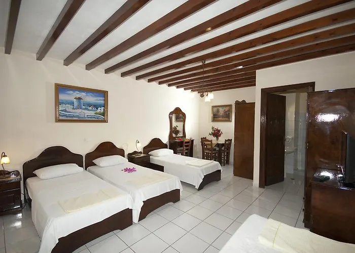 Apart-hotel Sun Of Mykonos Klouvas