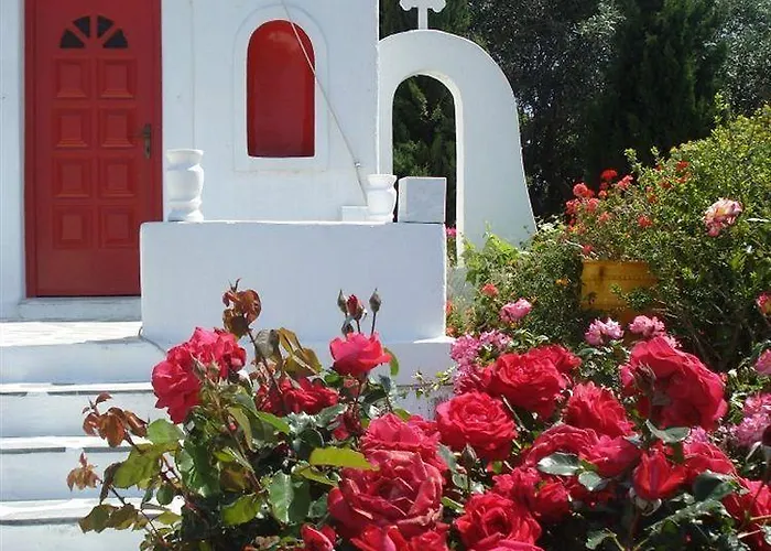 Sun Of Mykonos 3* Κλουβάς