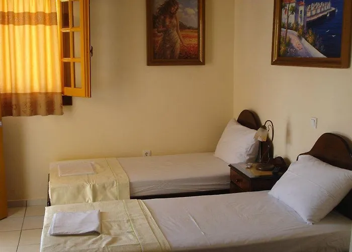 Sun Of Mykonos Ξενοδοχείο με διαμερίσματα