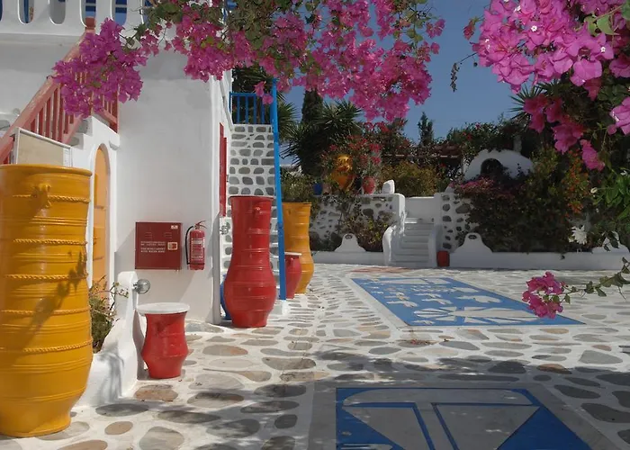 Sun Of Mykonos 3* Κλουβάς