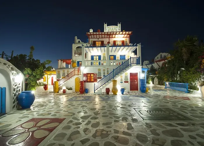 Sun Of Mykonos 3* Κλουβάς