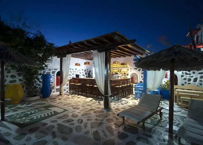 Ξενοδοχείο με διαμερίσματα Sun Of Mykonos Κλουβάς