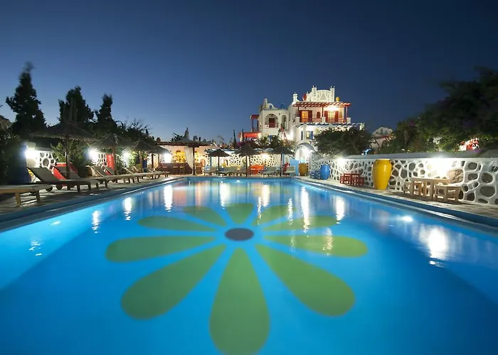 Sun Of Mykonos Ξενοδοχείο με διαμερίσματα 3*