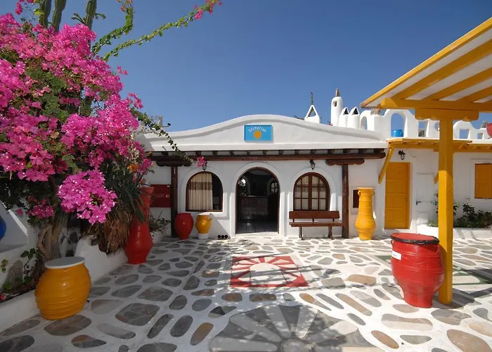 Apart-hotel Sun Of Mykonos Klouvas
