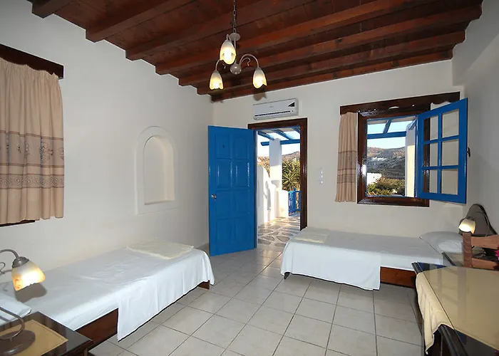 Ξενοδοχείο με διαμερίσματα Sun Of Mykonos 3*