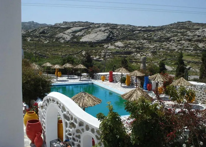 Apart-hotel Sun Of Mykonos