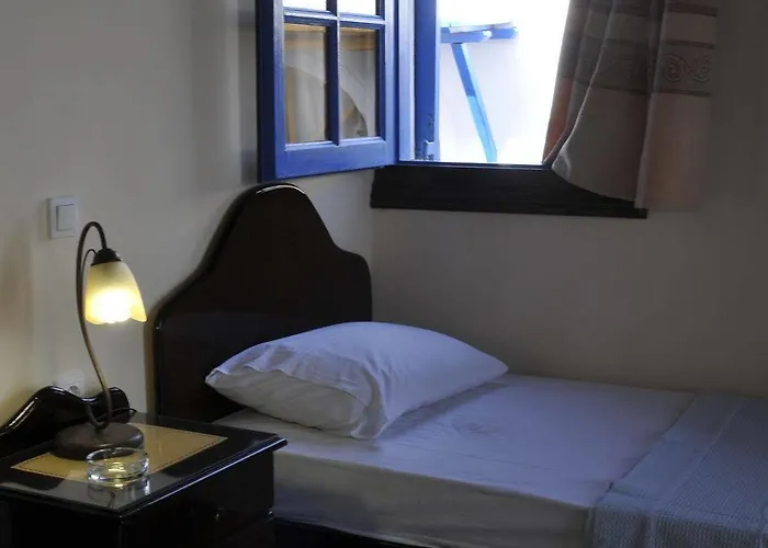 Sun Of Mykonos Klouvas