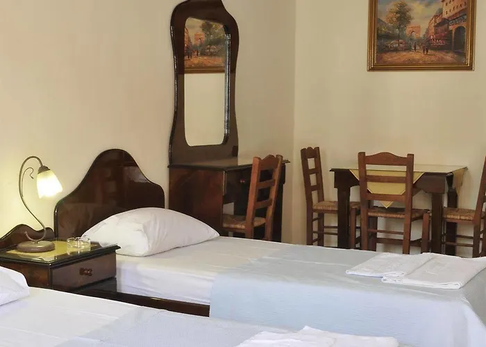 Apart-hotel Sun Of Mykonos