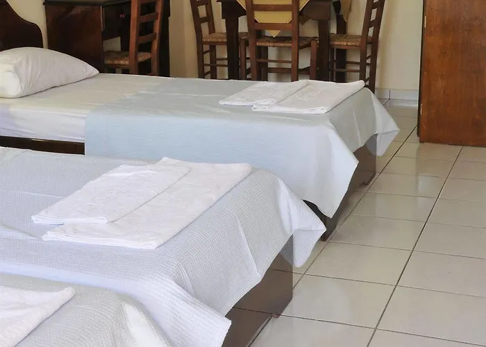 Apart-hotel Sun Of Mykonos 3*