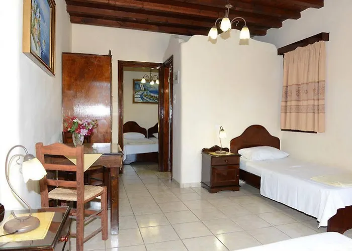 Apart-hotel Sun Of Mykonos Klouvas