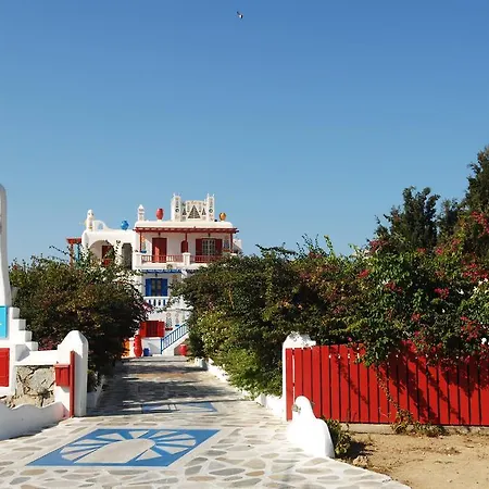 Sun Of Mykonos 3*