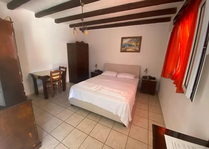 Sun Of Mykonos Lejlighedshotel 3*