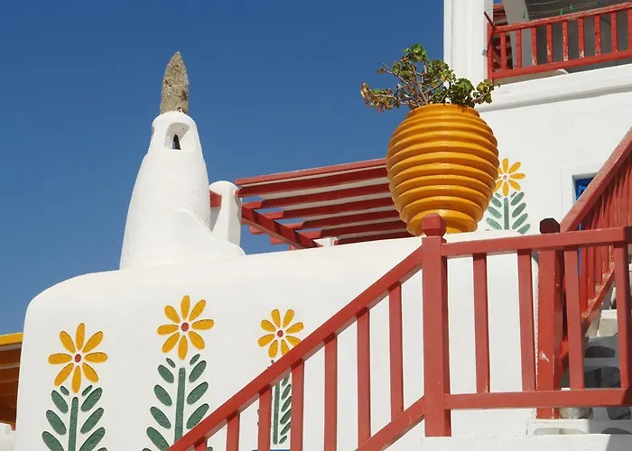 Sun Of Mykonos Aparthotel