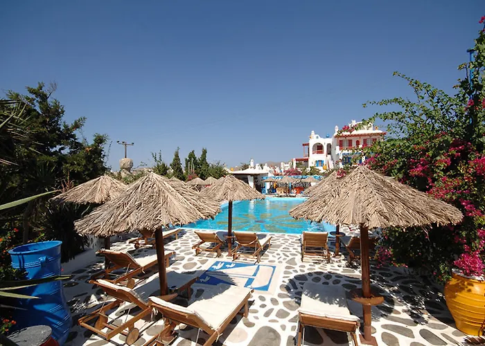 Sun Of Mykonos Klouvas