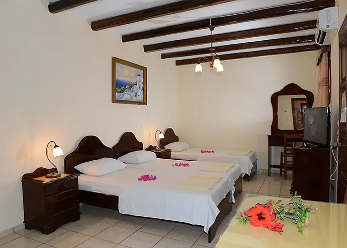 Aparthotel Sun Of Mykonos Klouvas