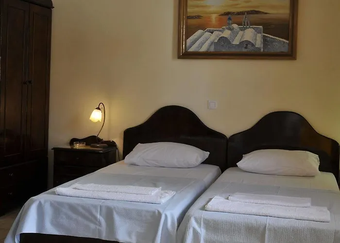 Sun Of Mykonos Aparthotel Klouvas