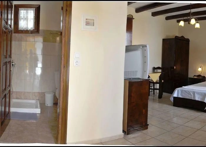 公寓式酒店 孙米克诺斯一室公寓酒店 3*