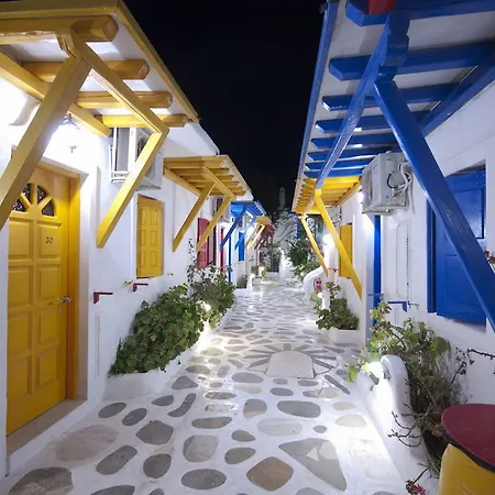 Sun Of Mykonos 3*