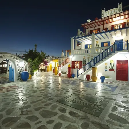 Sun Of Mykonos Aparthotel Klouvas