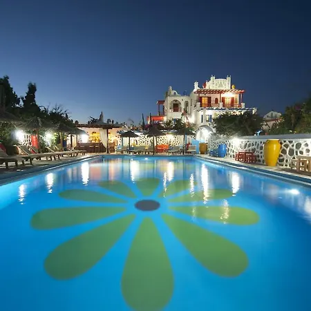 Sun Of Mykonos Aparthotel 3*
