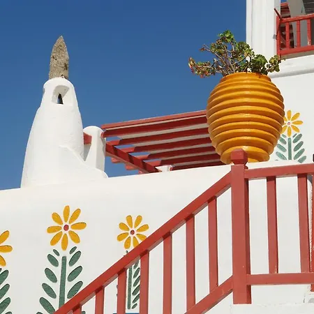 Sun Of Mykonos Aparthotel