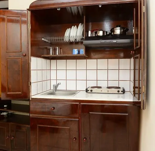 Sun Of Mykonos Aparthotel Klouvas