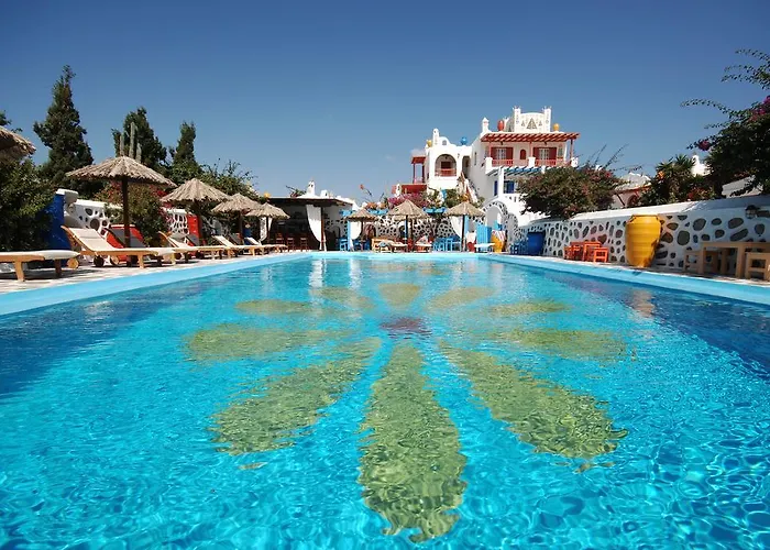 Sun Of Mykonos Aparthotel Klouvas