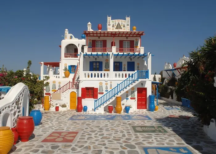 Aparthotel Sun Of Mykonos