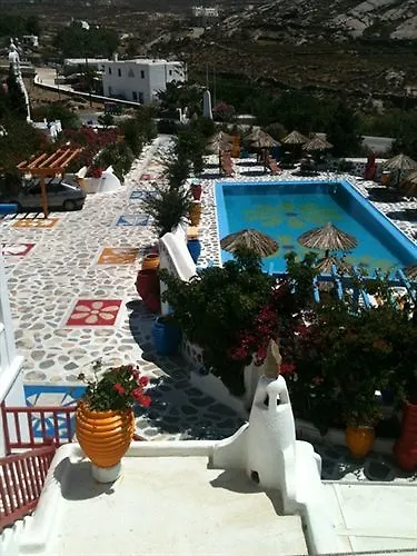 Sun Of Mykonos 3*