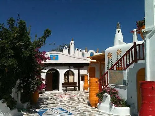 Sun Of Mykonos Aparthotel Klouvas